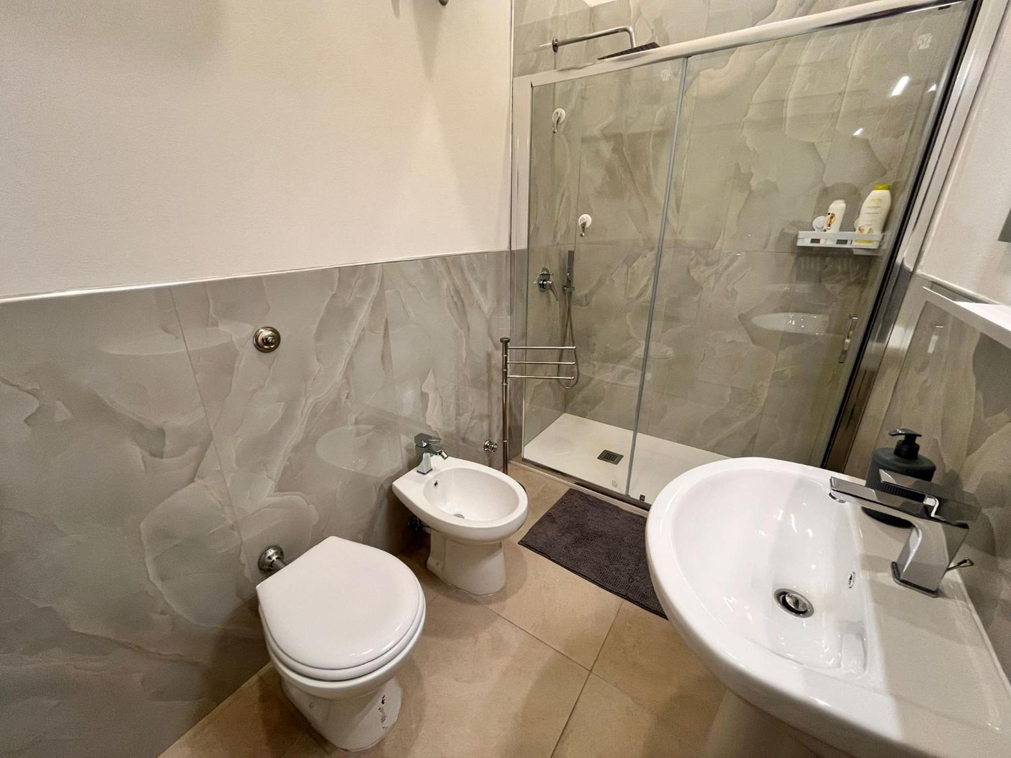La Dimora Del Principe Apartment Naples Exterior photo